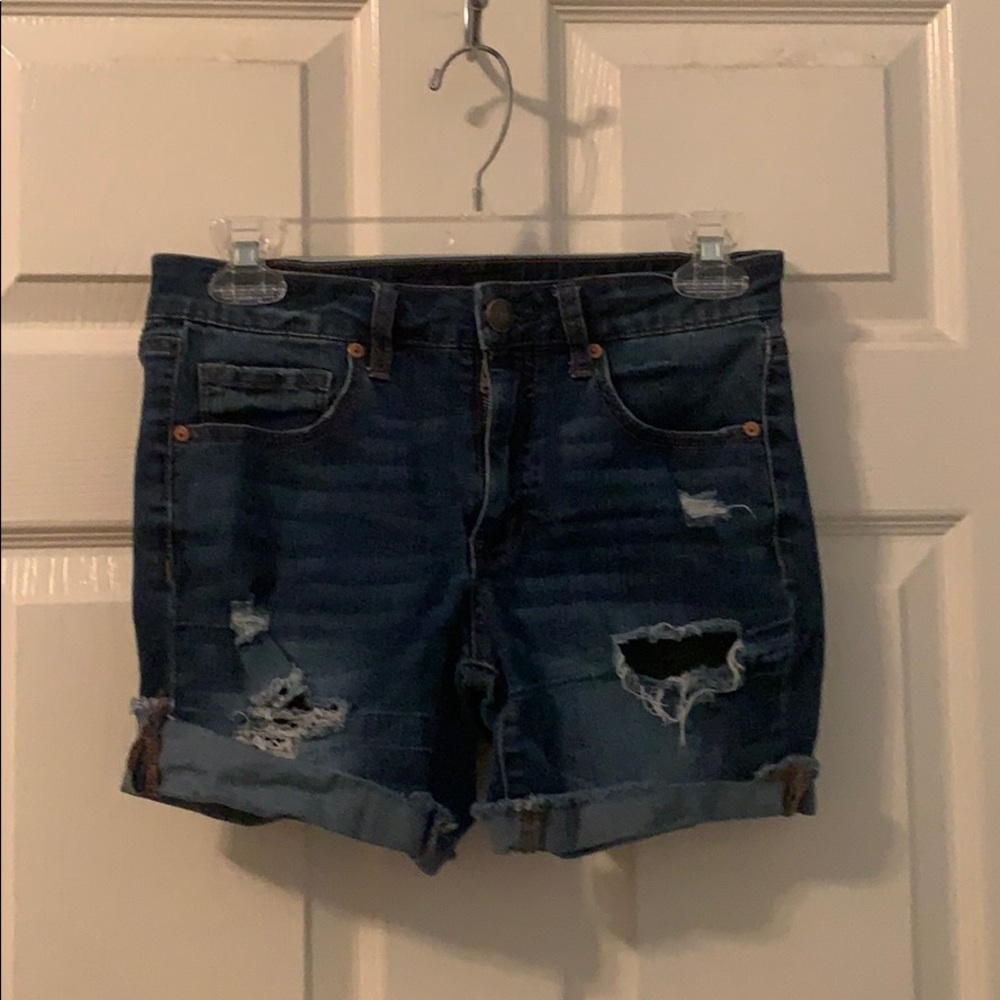 🌼SALE🌼 Aeropostale High Rise Denim Shorts